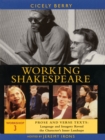Image for The Working Shakespeare Collection : Workshop 3 : Prose and Verse Texts