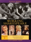 Image for The Working Shakespeare Collection : Workshop 4 : Whole Voice: Its Sound and Range