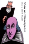 Image for Shaw on Shakespeare