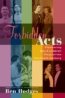 Image for Forbidden Acts
