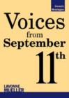 Image for Voices from September 11th