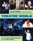 Image for Theatre World 2001-2002