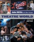 Image for Theatre worldVol. 59, 2002-2003