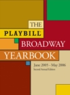 Image for The Playbill Broadway Yearbook