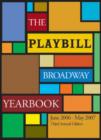 Image for The Playbill Broadway Yearbook 2006-2007