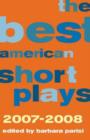 Image for The Best American Short Plays 2007-2008