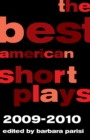 Image for The Best American Short Plays 2009-2010