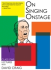 Image for On Singing Onstage, Acting Series