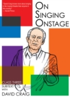 Image for On Singing Onstage, Acting Series : Class Three: Subtext