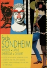 Image for Four by Sondheim