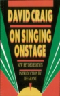 Image for On singing onstage