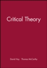 Image for Critical Theory