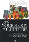 Image for The Sociology of Culture