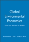 Image for Global Environmental Economics