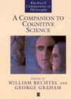 Image for A Companion to Cognitive Science