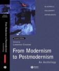 Image for From Modernism to Postmodernism
