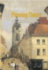 Image for Readings in Planning Theory