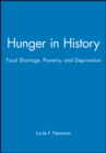 Image for Hunger in history  : food shortage, poverty, and deprivation