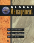 Image for Global Management