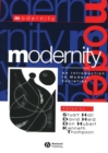 Image for Modernity : An Introduction to Modern Societies