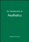 Image for An Introduction to Aesthetics