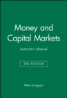 Image for Money and Capital Markets 3e Instructor&#39;s Manual