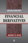Image for Financial derivatives