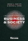 Image for International Business and Society