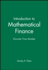 Image for Introduction to Mathematical Finance