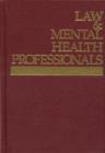 Image for Law and Mental Health Professionals : Florida