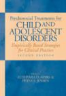 Image for Psychosocial Treatment for Child and Adolescent Disorders : Empirically Based Approaches