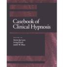 Image for Casebook of Clinical Hypnosis