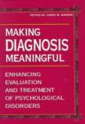 Image for Making Diagnosis Meaningful