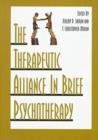 Image for The Therapeutic Alliance in Brief Psychotherapy