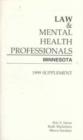 Image for Law and Mental Health Professionals  Supplement : Minnesota