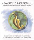 Image for APA-style Helper 2.0