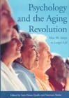 Image for Psychology and the Aging Revolution