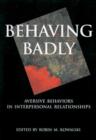 Image for Behaving Badly