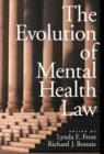 Image for The Evolution of Mental Health Law