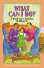 Image for What Can I Do? : A Book for Children of Divorce