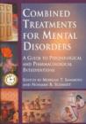 Image for Combined Treatments for Mental Disorders