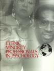 Image for Directory of Ethnic Minority Professionals in Psychology