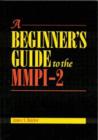 Image for A Beginner&#39;s Guide to the MCMI-III