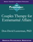 Image for Couples Therapy for Extramarital Affairs