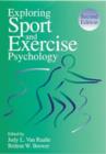 Image for Exploring Sport and Exercise Psychology