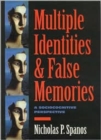 Image for Multiple Identities &amp; False Memories