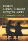 Image for Enhanced Cognitive-behavioral Therapy for Couples