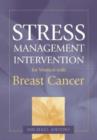 Image for Stress Management Intervention for Women with Breast Cancer
