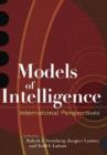 Image for Models of human intelligence  : international perspectives