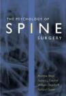 Image for The Psychology of Spine Surgery